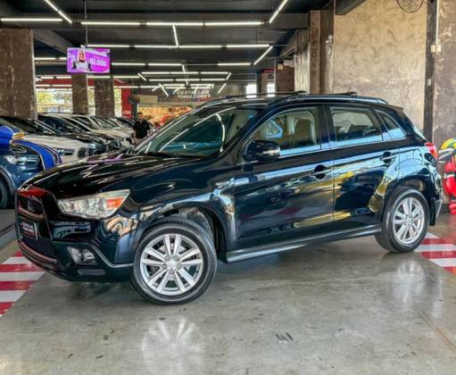 MITSUBISHI ASX 2.0 4X4 AWD 16V GASOLINA 4P AUTOMÁTICO